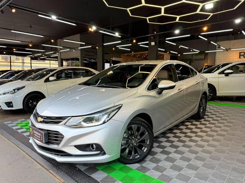 Chevrolet Cruze LTZ 1.4 16V Turbo Flex 4P Aut. - foto 7