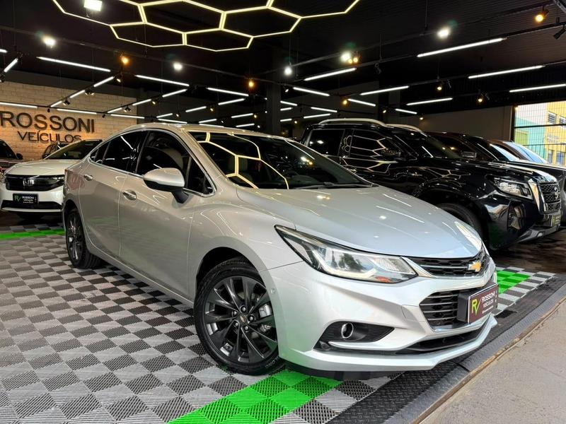 Chevrolet Cruze LTZ 1.4 16V Turbo Flex 4P Aut. - foto 10