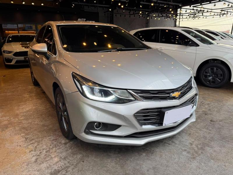 Chevrolet Cruze Chev Cruze LTZ Nb At 2017 Londrina Parana - foto 3