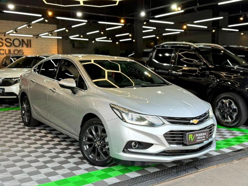 Chevrolet Cruze LTZ 1.4 16V Turbo Flex 4P Aut. - foto 3
