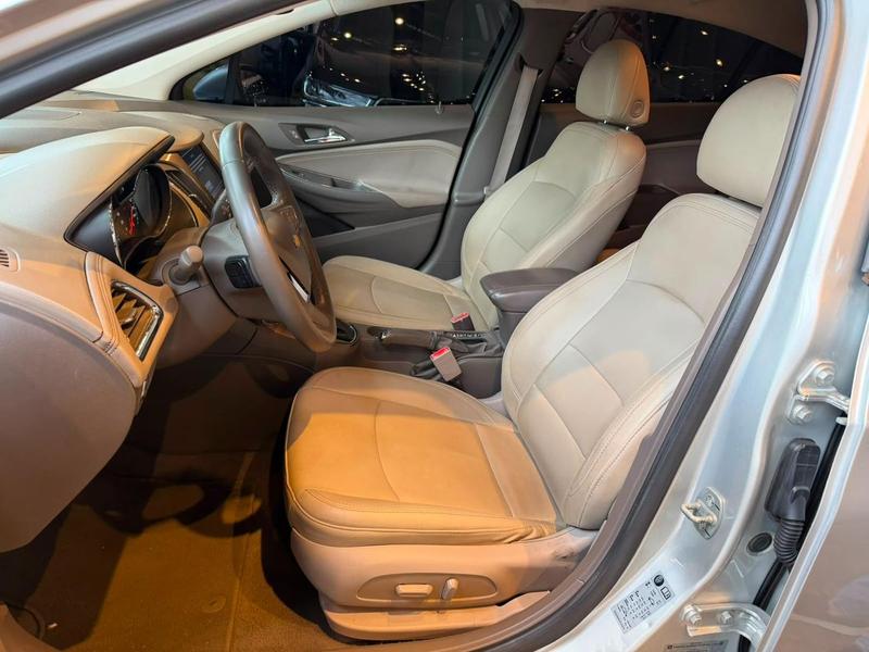 Chevrolet Cruze Chev Cruze LTZ Nb At 2017 Londrina Parana - foto 8