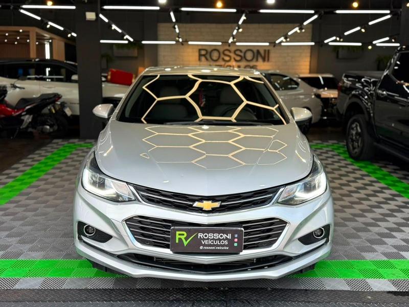 Chevrolet Cruze LTZ 1.4 16V Turbo Flex 4P Aut. - foto 2