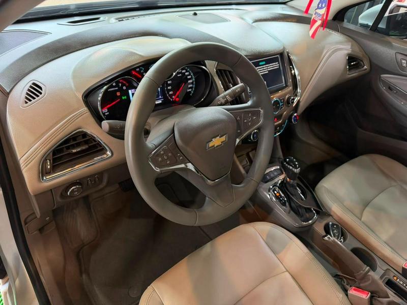 Chevrolet Cruze LTZ 1.4 16V Turbo Flex 4P Aut. - foto 12
