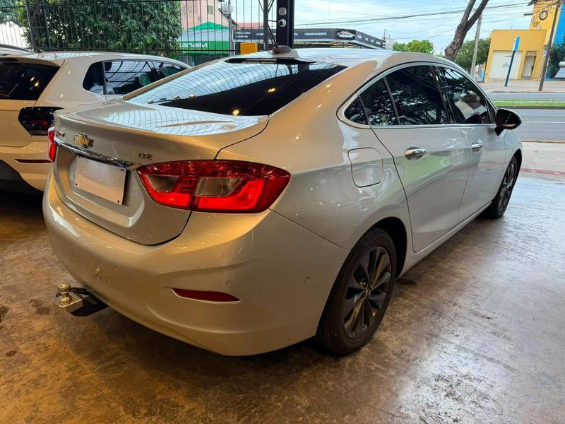 Chevrolet Cruze Chev Cruze LTZ Nb At 2017 Londrina Parana - foto 6