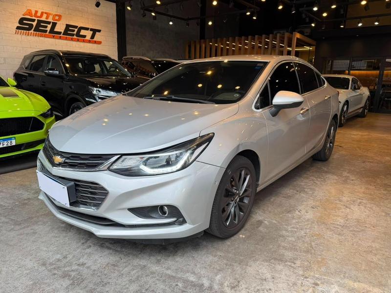 Chevrolet Cruze Chev Cruze LTZ Nb At 2017 Londrina Parana - foto 2