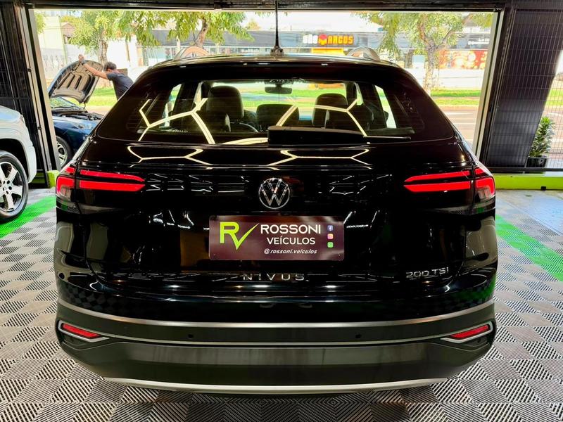 Volkswagen Nivus Hl TSI - foto 6