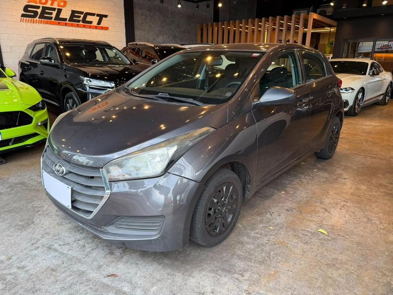 Hyundai HB20 10ta comfort - foto 2
