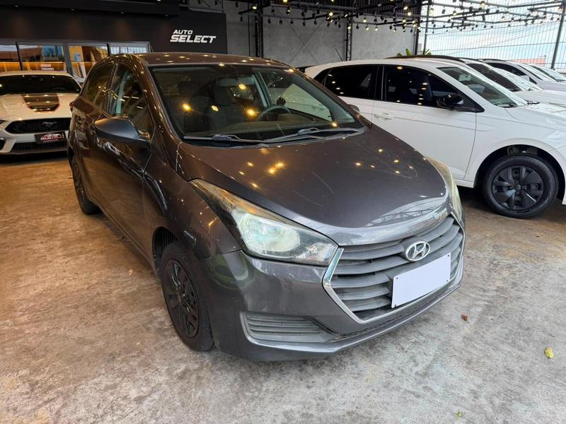 Hyundai HB20 10ta comfort - foto 3