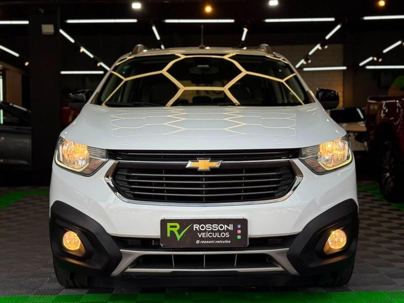 Chevrolet Spin 1.8l At - foto 2