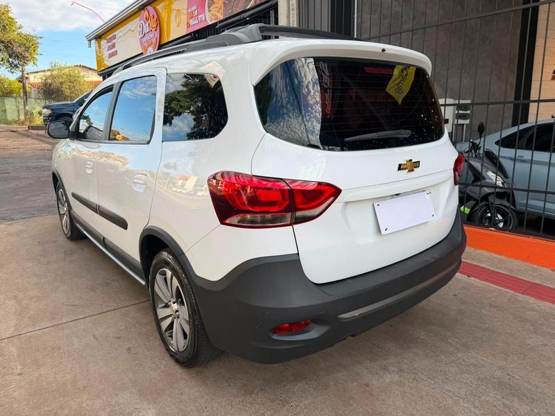 Chevrolet Spin 1.8l at act7 - foto 5