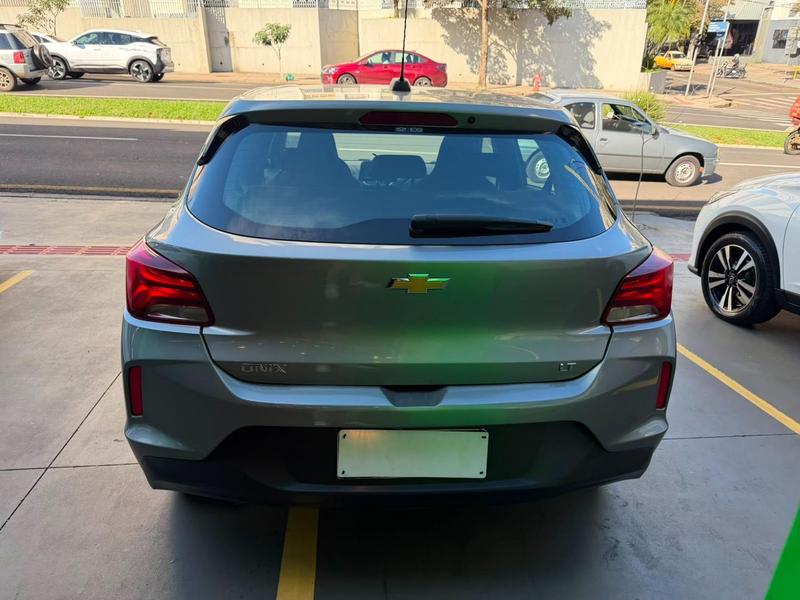Chevrolet Onix 10mt lt2 - foto 3