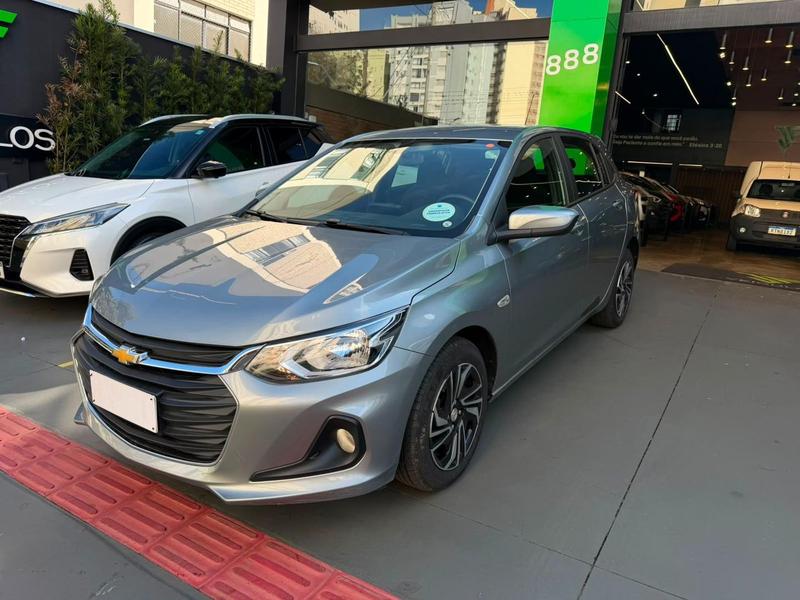 Chevrolet Onix 10mt lt2 - foto 2