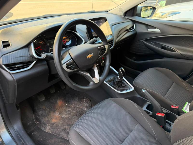 Chevrolet Onix 10mt lt2 - foto 9