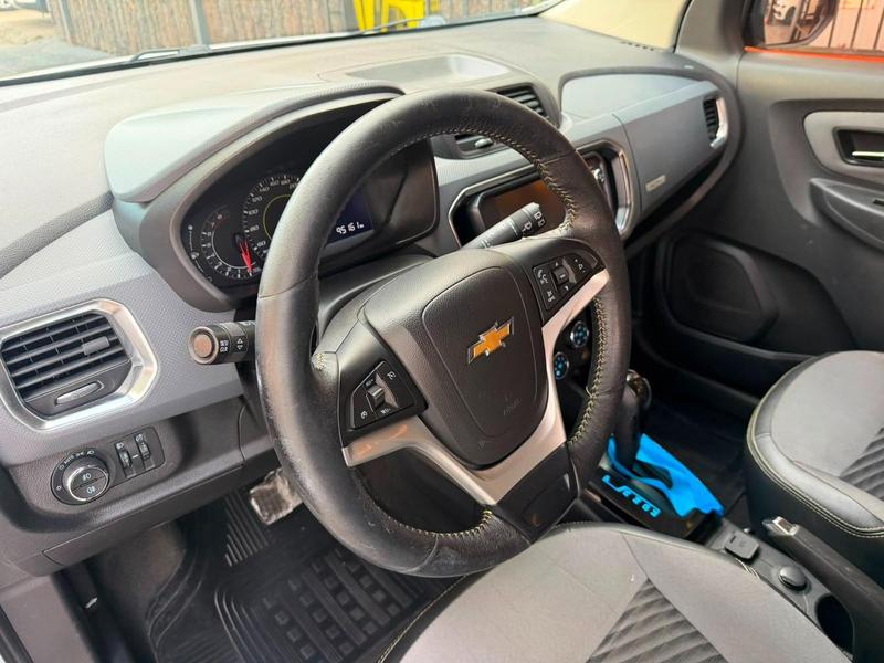 Chevrolet Onix 10mt lt2 - foto 8