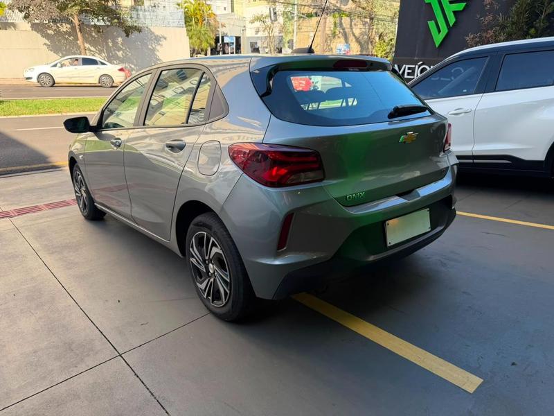 Chevrolet Onix 10mt lt2 - foto 5