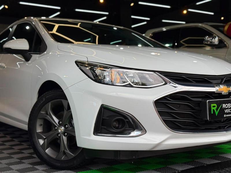 Chevrolet Cruze LT Nb At - foto 8