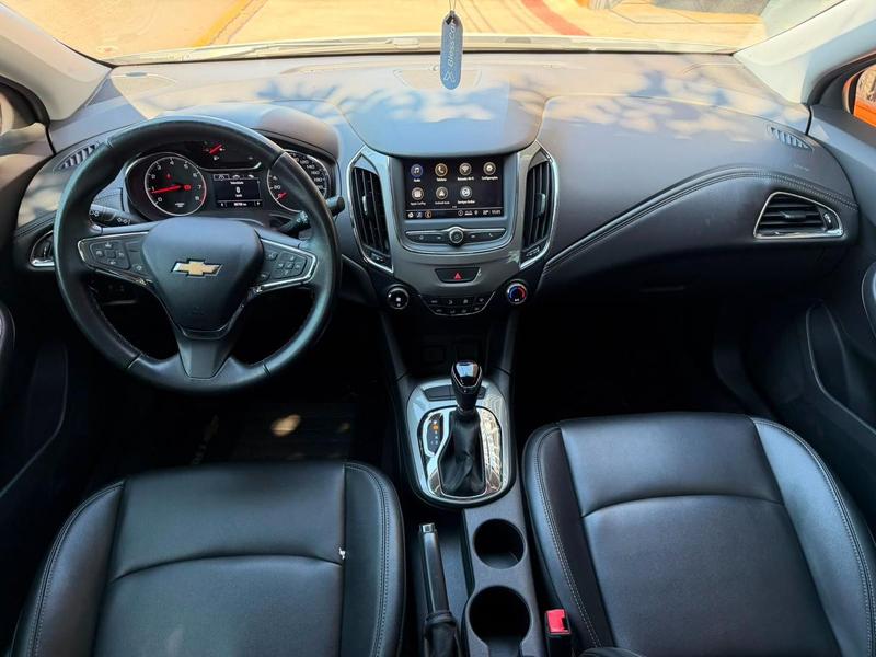Chevrolet Cruze Chev Cruze LT Nb At 2022 Londrina Parana - foto 7