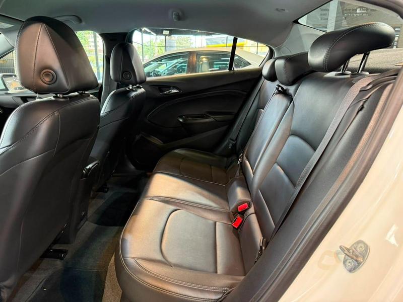 Chevrolet Cruze LT Nb At - foto 19