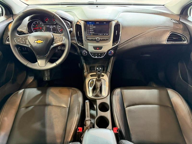 Chevrolet Cruze LT Nb At - foto 11