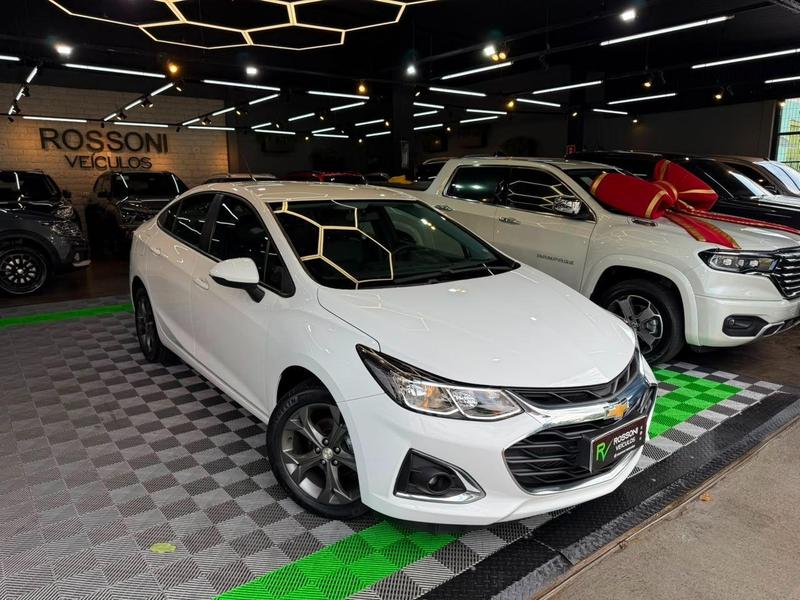 Chevrolet Cruze LT Nb At - foto 3