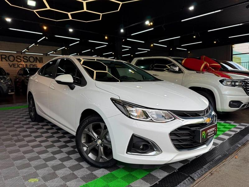 Chevrolet Cruze LT Nb At - foto 7