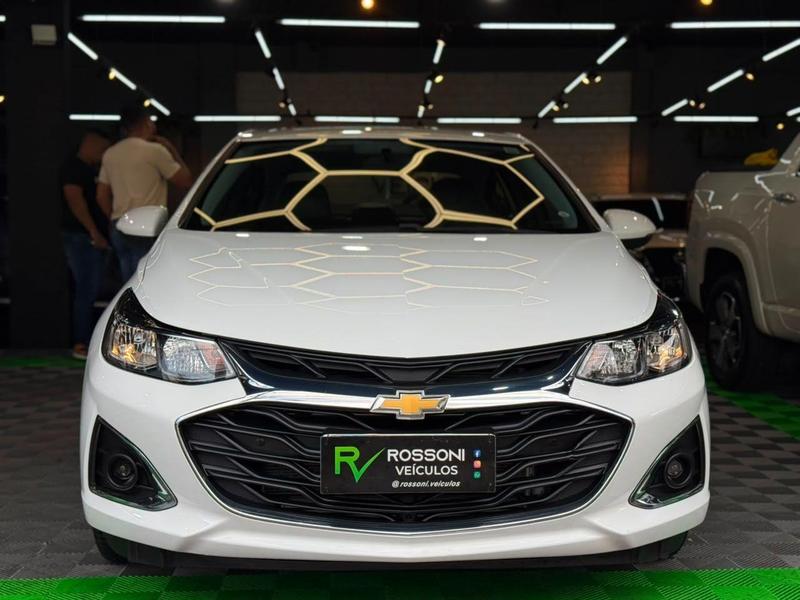 Chevrolet Cruze LT Nb At - foto 2