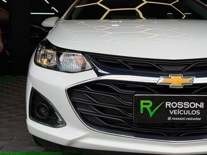 Chevrolet Cruze LT Nb At - foto 9