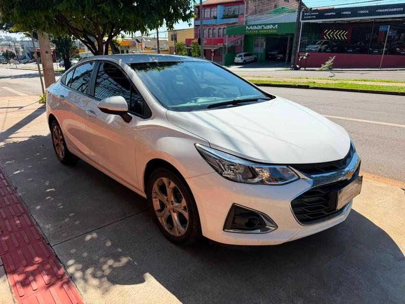 Chevrolet Cruze Chev Cruze LT Nb At 2022 Londrina Parana - foto 3