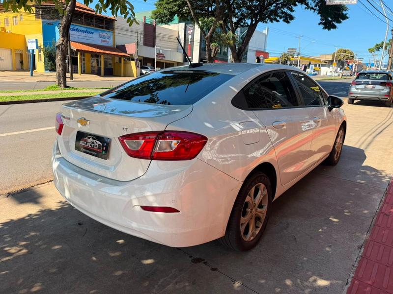 Chevrolet Cruze Chev Cruze LT Nb At 2022 Londrina Parana - foto 6