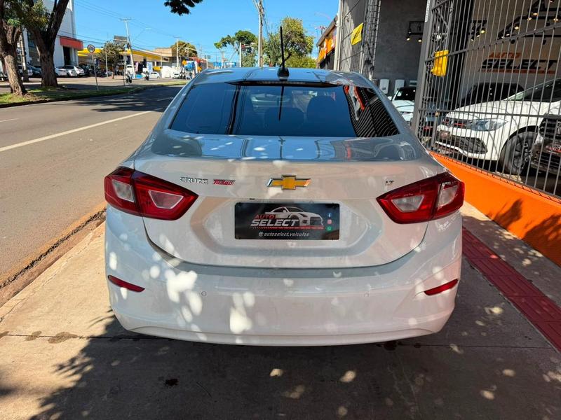 Chevrolet Cruze Chev Cruze LT Nb At 2022 Londrina Parana - foto 4