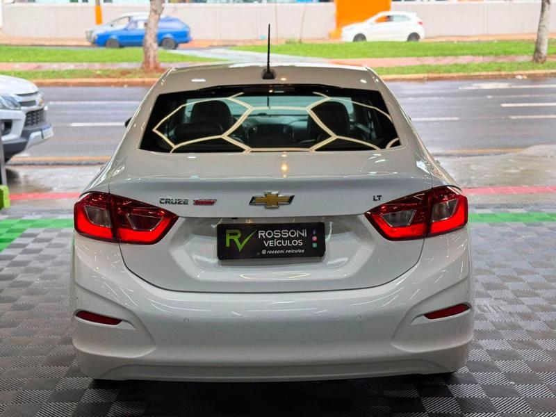 Chevrolet Cruze LT Nb At - foto 5