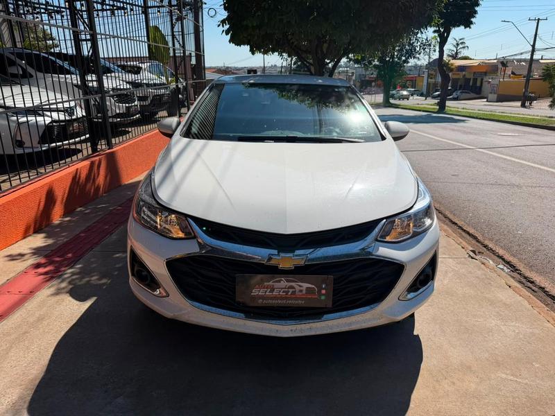 Chevrolet Cruze Chev Cruze LT Nb At 2022 Londrina Parana - foto 2