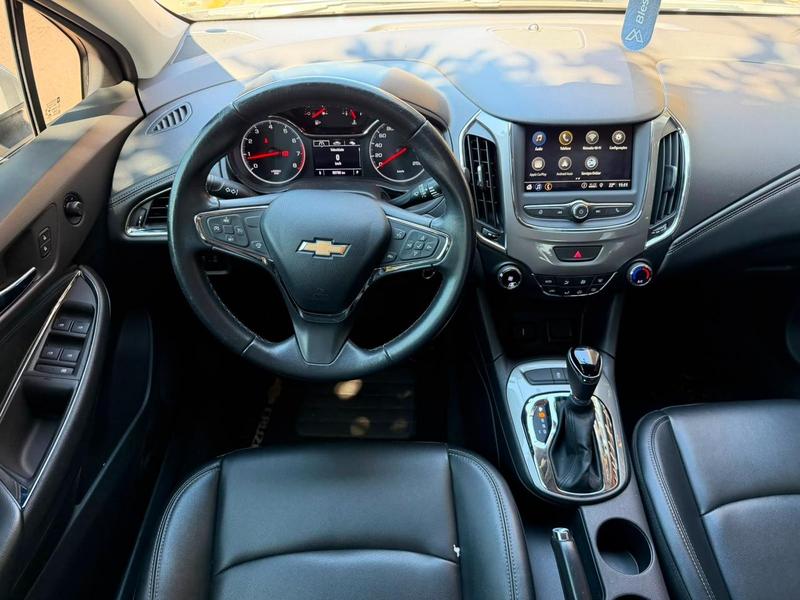 Chevrolet Cruze Chev Cruze LT Nb At 2022 Londrina Parana - foto 9