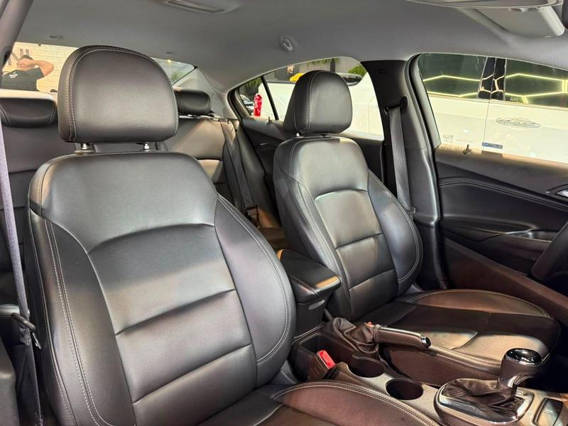 Chevrolet Cruze LT Nb At - foto 15