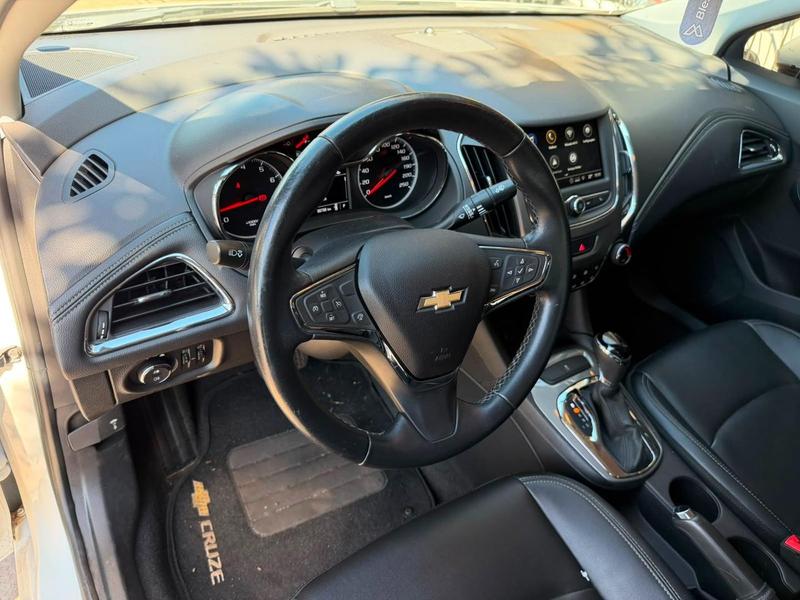 Chevrolet Cruze Chev Cruze LT Nb At 2022 Londrina Parana - foto 10
