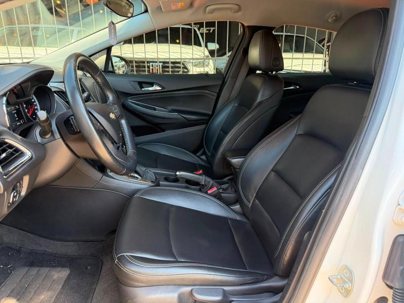 Chevrolet Cruze Chev Cruze LT Nb At 2022 Londrina Parana - foto 11
