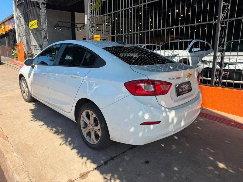 Chevrolet Cruze Chev Cruze LT Nb At 2022 Londrina Parana - foto 5