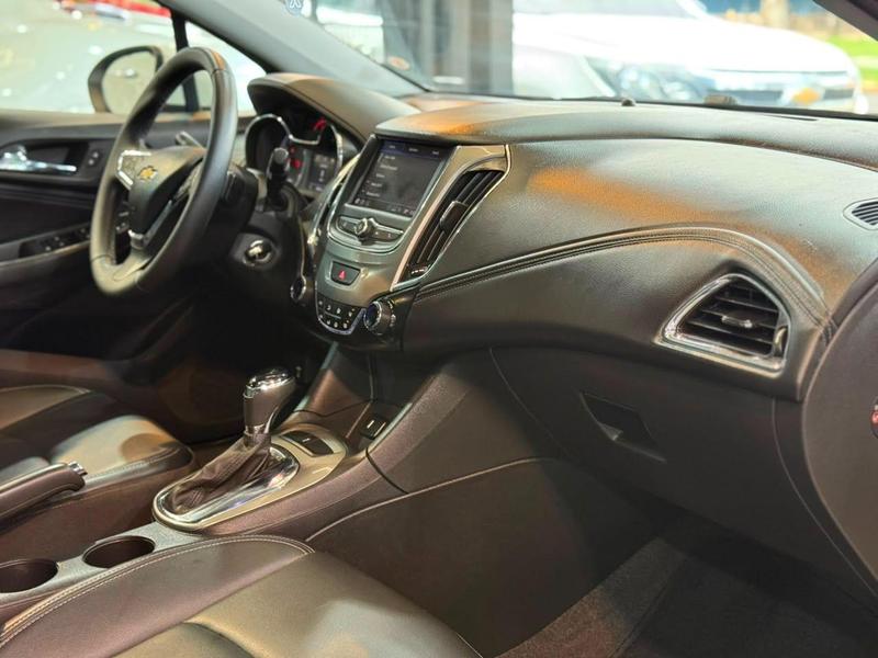Chevrolet Cruze LT Nb At - foto 14