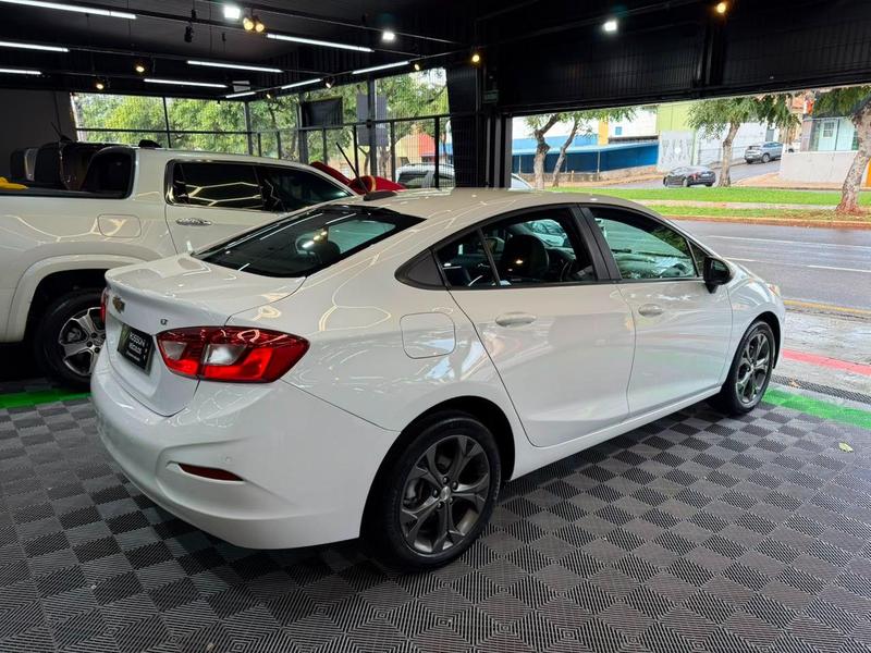 Chevrolet Cruze LT Nb At - foto 4