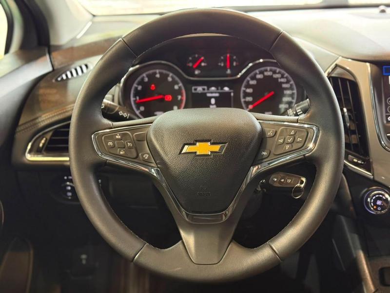 Chevrolet Cruze LT Nb At - foto 10