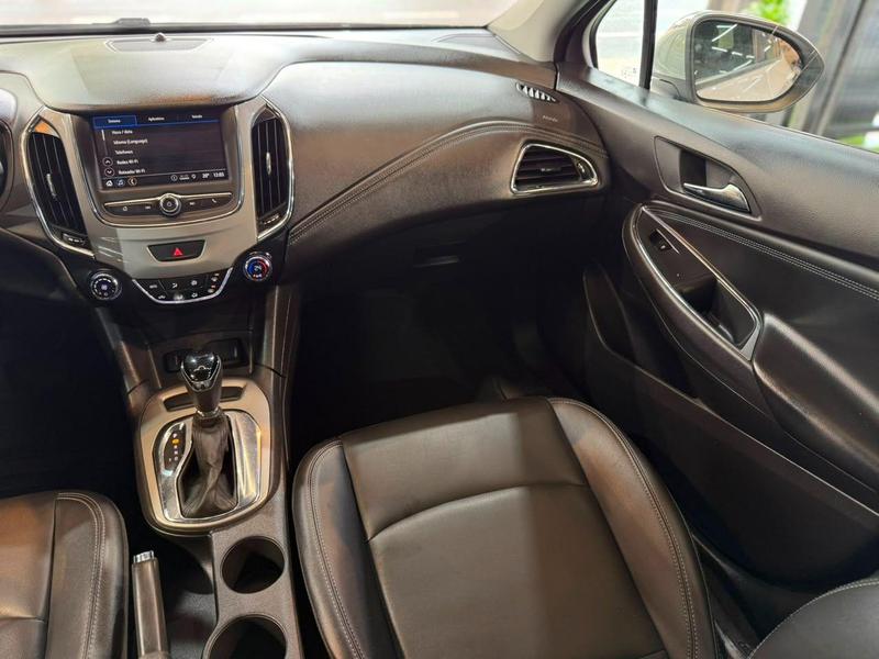 Chevrolet Cruze LT Nb At - foto 18