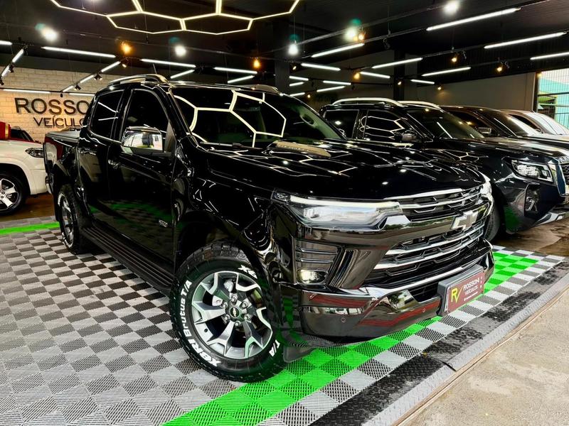 Chevrolet S10 LTZ - foto 2