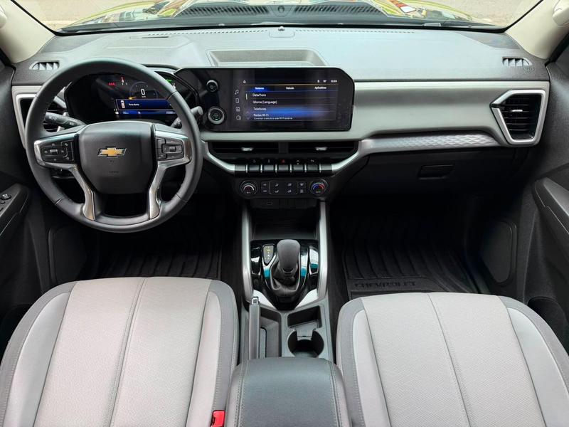 Chevrolet S10 LTZ - foto 12