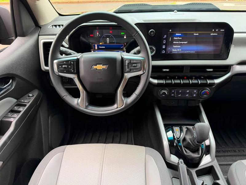Chevrolet S10 LTZ - foto 11