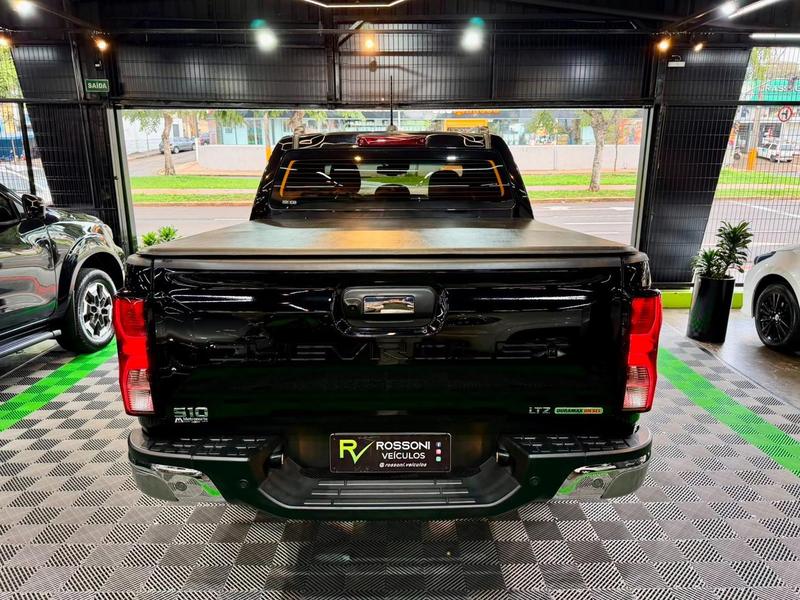 Chevrolet S10 LTZ - foto 4