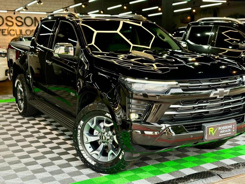 Chevrolet S10 LTZ - foto 7