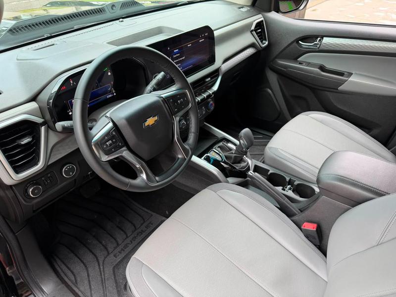Chevrolet S10 LTZ - foto 13