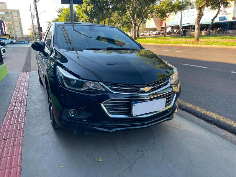 Chevrolet Cruze Chev Cruze LTZ Nb At 2017 Londrina Parana - foto 3