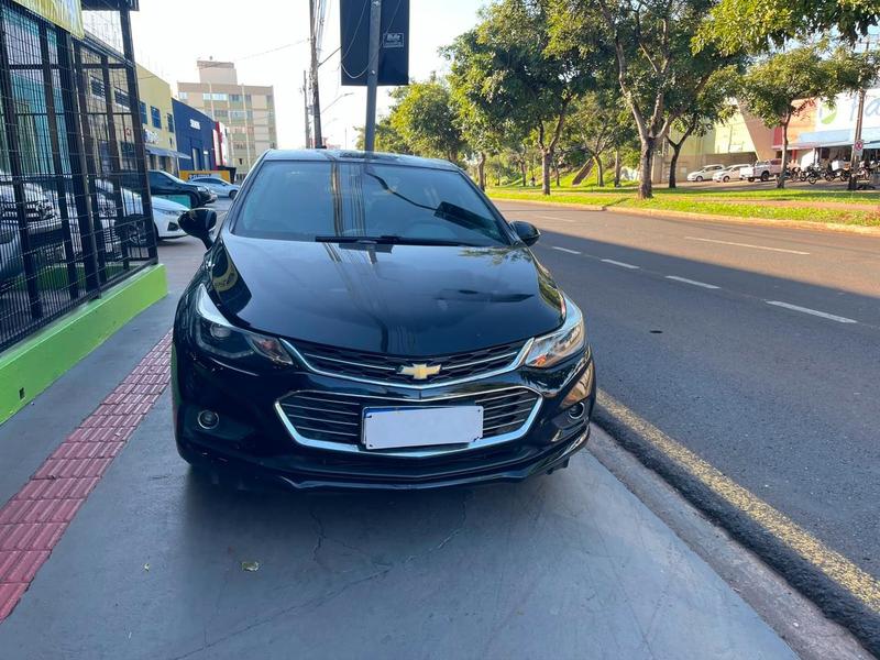 Chevrolet Cruze 2017 à venda