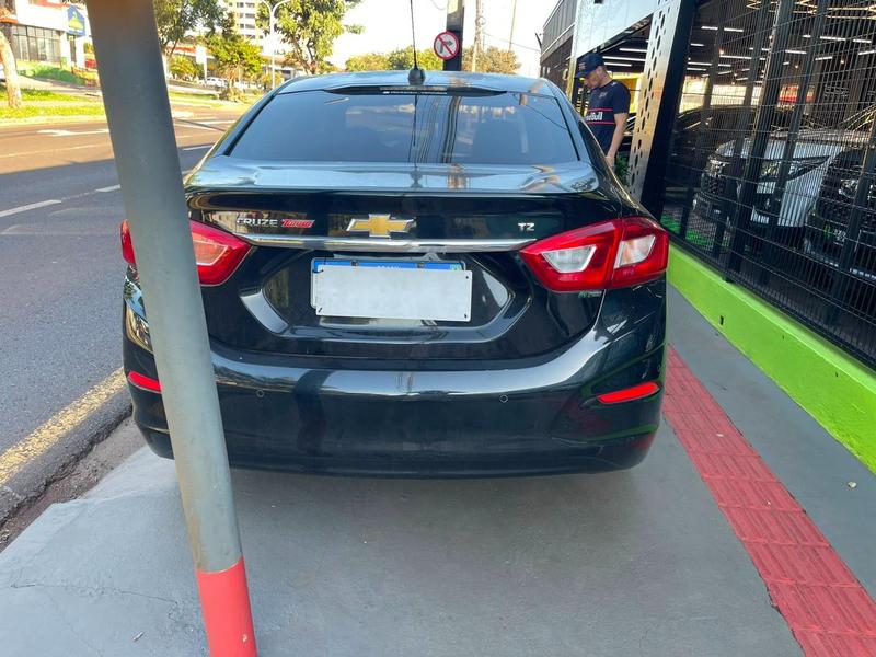 Chevrolet Cruze Chev Cruze LTZ Nb At 2017 Londrina Parana - foto 5